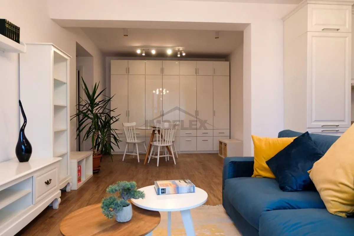 Apartament 3 camere spatios, ideal pentru familie sau cuplu modern – 74 mp utili + balcon 7,6 mp - foto 1