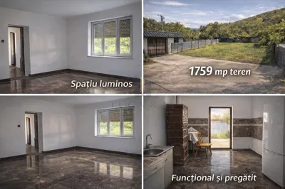 Casa Zona de Munte - Fardea