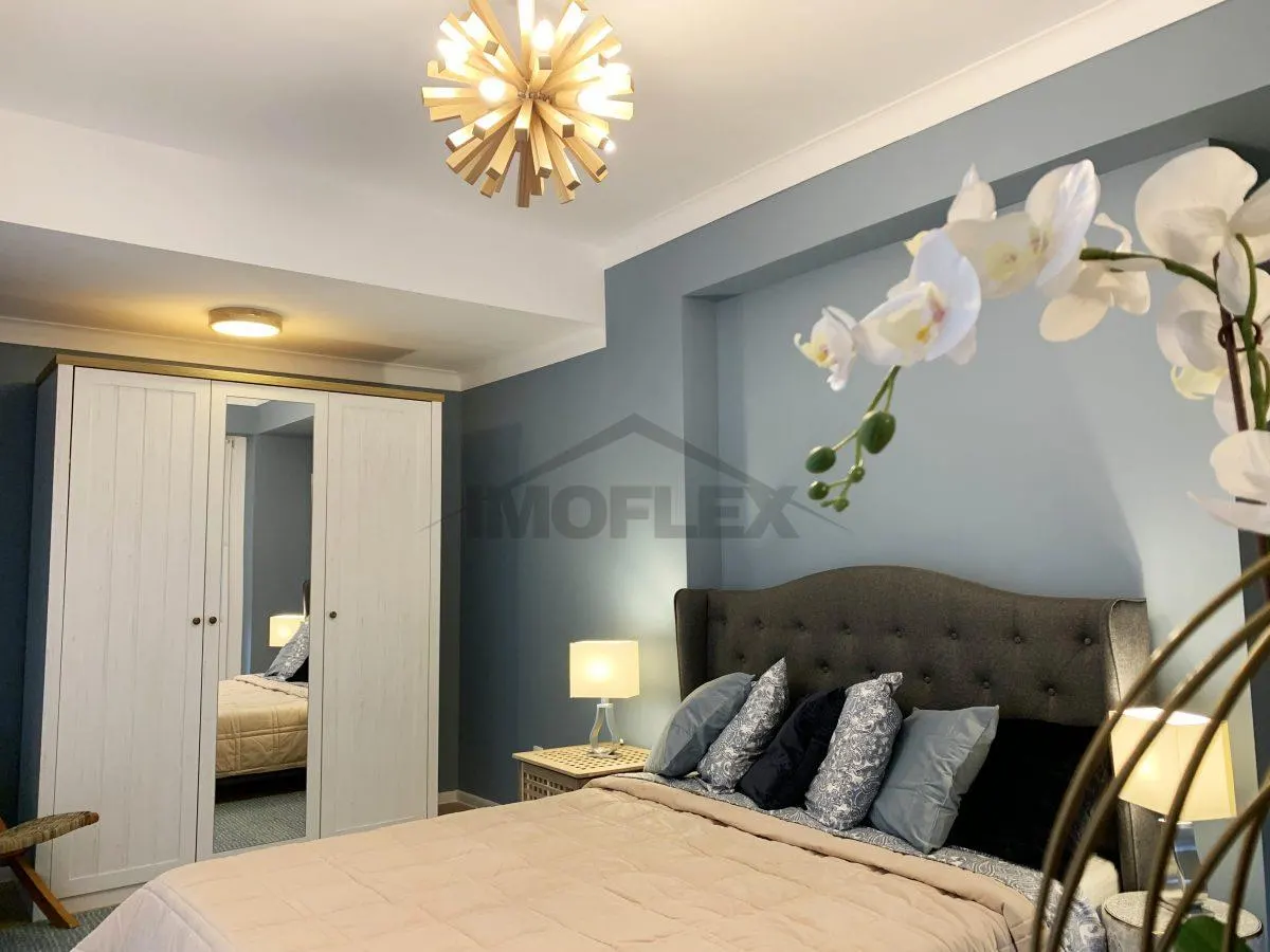 3 camere cu gradina si acces la piscina – viata moderna intr-un complex exclusivist - foto 1