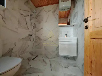 Teren 1165 mp + Cabana de vanzare in Garleni – aproape de natura - foto 12