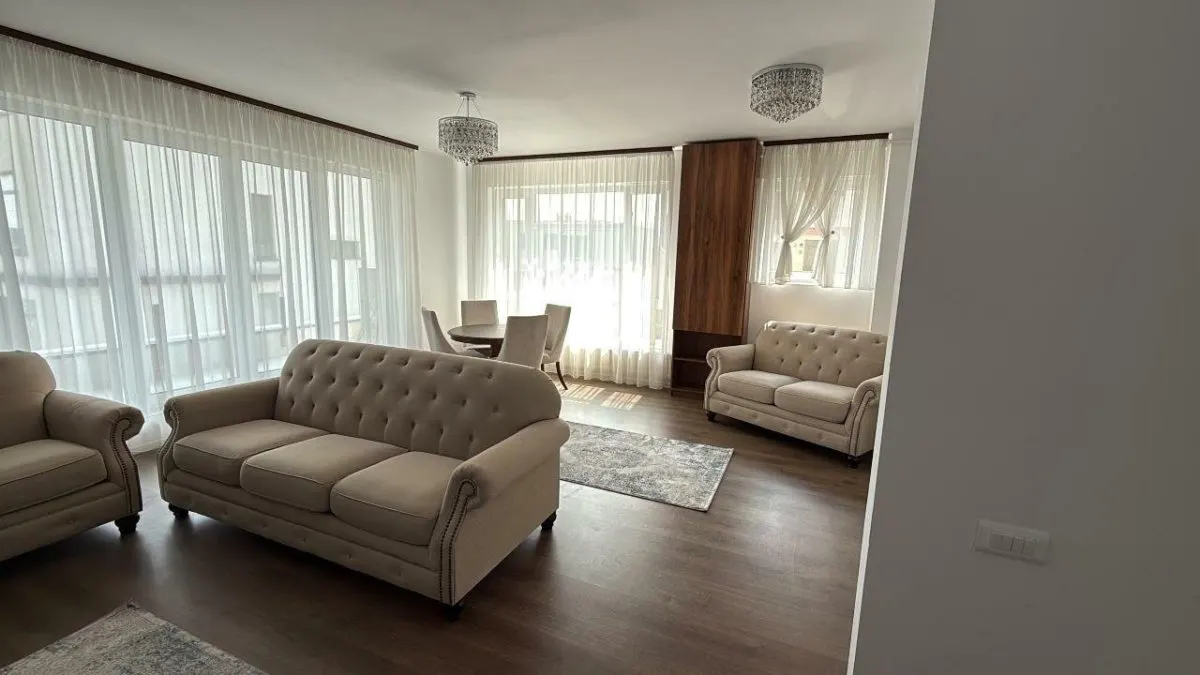 3 camere cu vedere spectaculoasa la Lacul Tei - Laguna Residence - foto 1