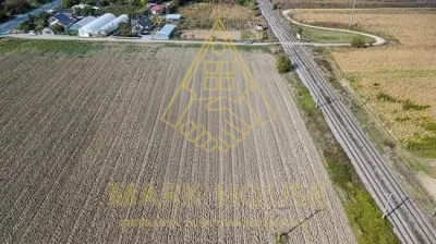 Teren intravilan de vânzare – poziție excelentă, Str. Milcov - foto 4