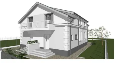 Duplex la cheie Vatra Satului Bucovat - foto 7