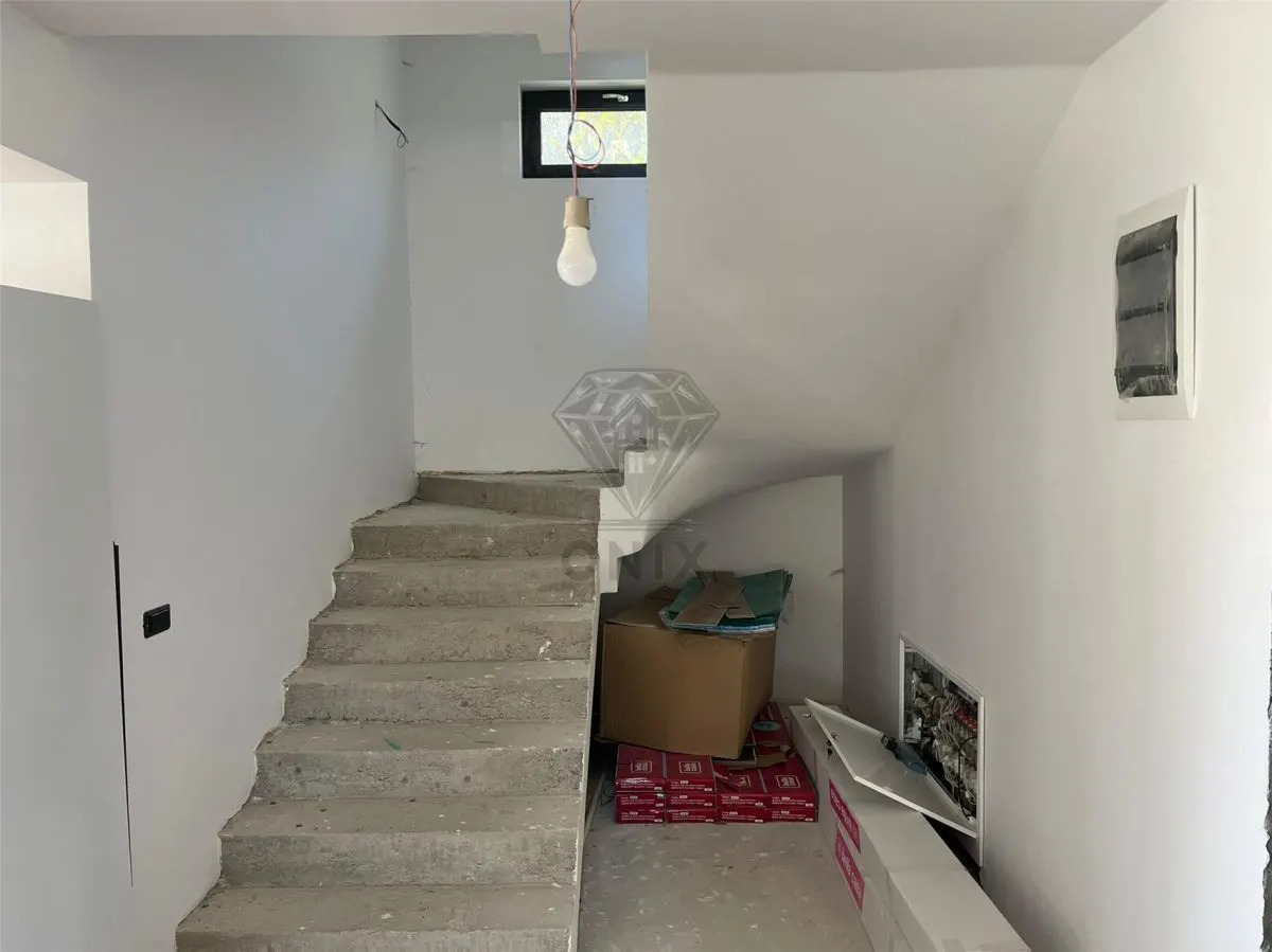 Pensiune noua de vanzare in Slanic Prahova â€“ 400 mp utili, zona centrala, ideala pentru investitie - foto 12