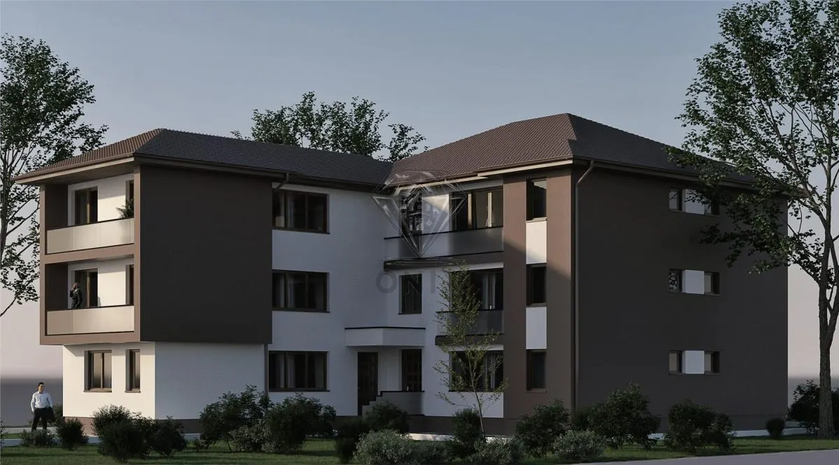 Bloc in constructie Popa Farcas Ploiesti â€“ teren 820 mp, structura antiseismica, incalzire solara, pret 420.000 EUR - foto 1
