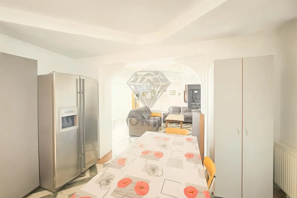 Casa si teren 3567 mp cu piscina, livada si helesteu â€“ Corlatesti - foto 13