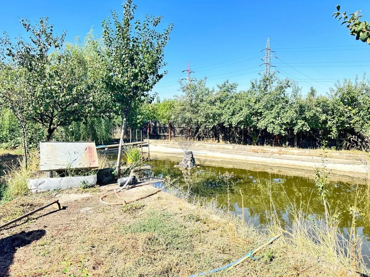 Casa si teren 3567 mp cu piscina, livada si helesteu â€“ Corlatesti - foto 3