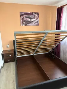 Apartament 2 camere, etaj 1 ,renovat,mobilat,110000 Euro - foto 6