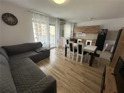 Apartament cu 2 camere, Nufarul de inchiriat - Oradea