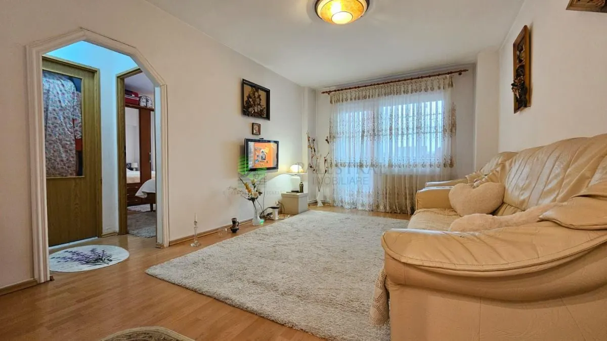 Apartament 2 camere Harmanului mobilat-utilat ,114000 Euro - foto 1