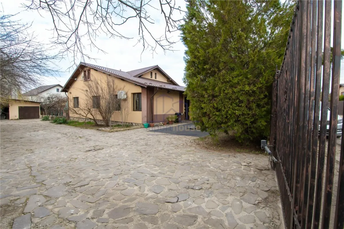 Vila de vanzare in Paulesti, confort, liniste si spatiu pentru familie - foto 6