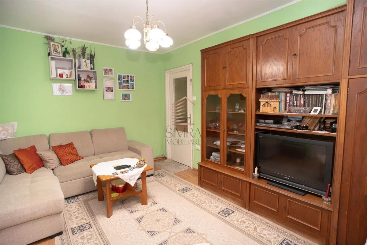 Apartament cu 2 camere, langa Onisifor Ghibu, etajul 1 - foto 3