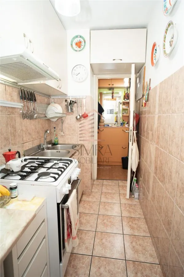 Apartament cu 2 camere, langa Onisifor Ghibu, etajul 1 - foto 6