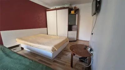 GARSONIERA FLOREASCA 1/3 INVESTITIE - Bucuresti