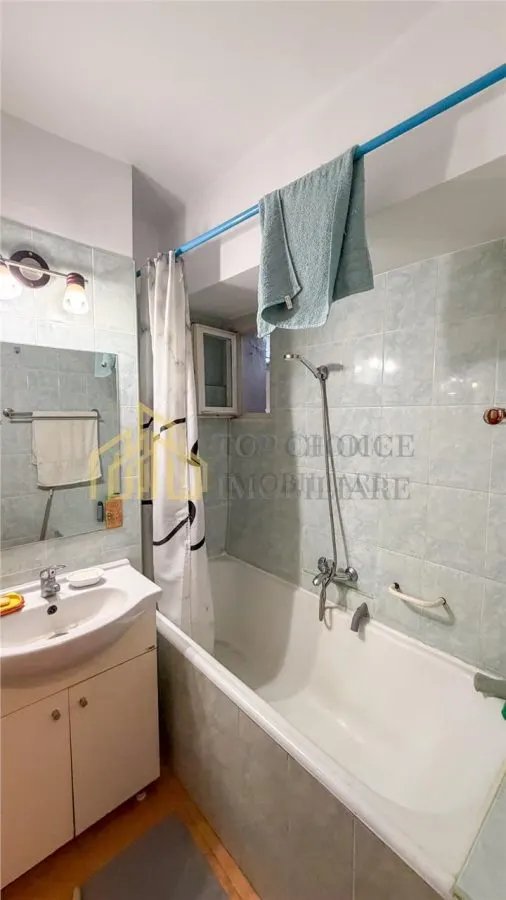 2 CAMERE DECOMANDAT OBOR - BLOC ALMO - 57 MP TOTAL - 2 BALCOANE - foto 23