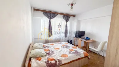 2 CAMERE DECOMANDAT OBOR - BLOC ALMO - 57 MP TOTAL - 2 BALCOANE - foto 10