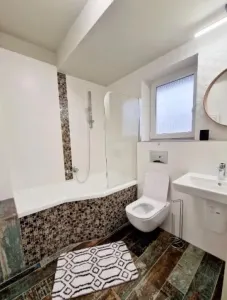 Pipera, vila cu 4 camere de inchiriat, 110 mp utili - foto 6