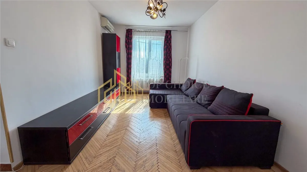 2 CAMERE FLOREASCA VEDERE MIXTA - 49 MP - BALCON -  3/3 - foto 2