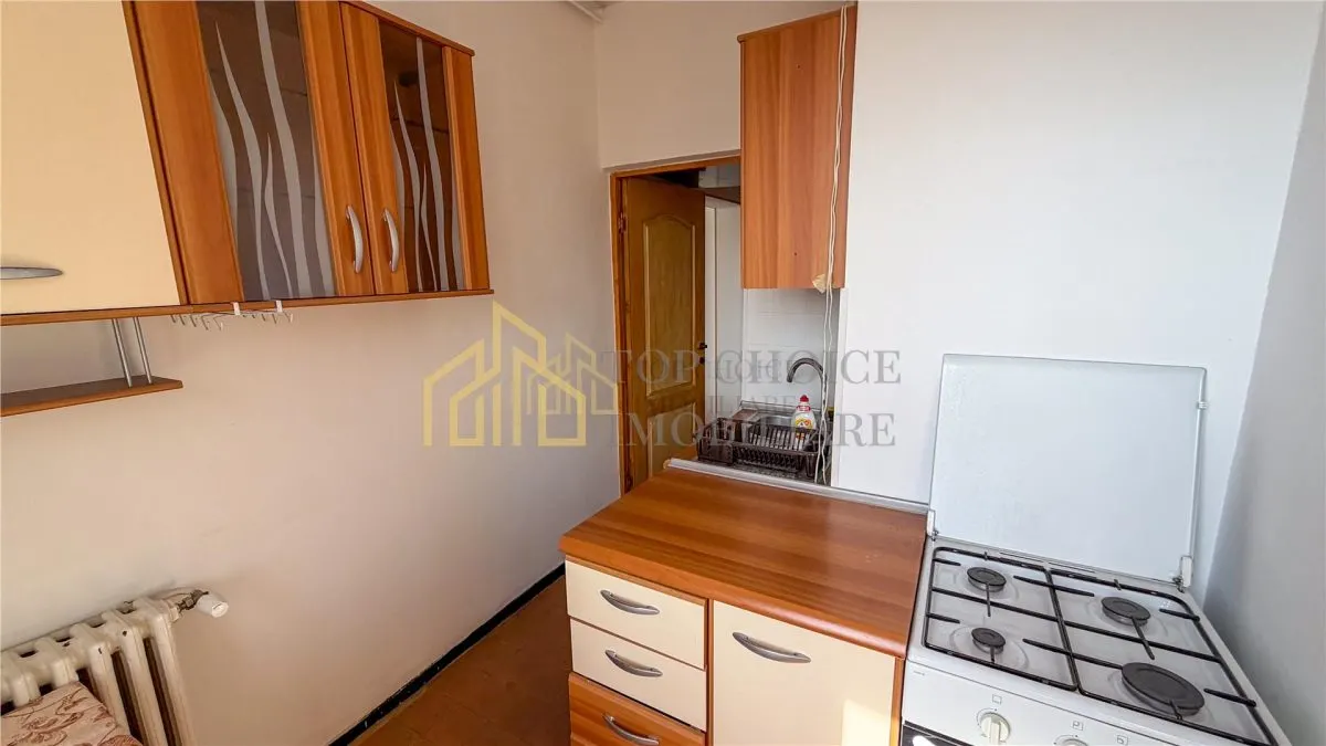 2 CAMERE FLOREASCA VEDERE MIXTA - 49 MP - BALCON -  3/3 - foto 19