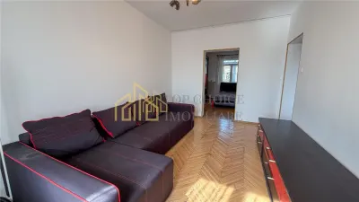 2 CAMERE FLOREASCA VEDERE MIXTA - 49 MP - BALCON -  3/3 - foto 3