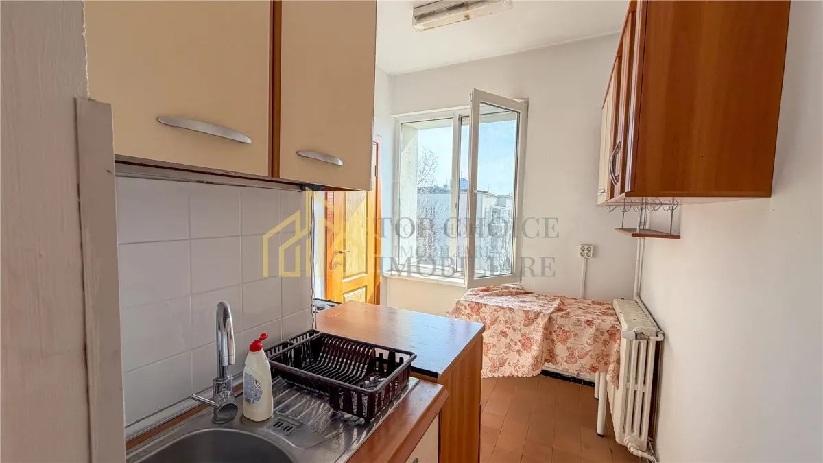 2 CAMERE FLOREASCA VEDERE MIXTA - 49 MP - BALCON -  3/3 - foto 21