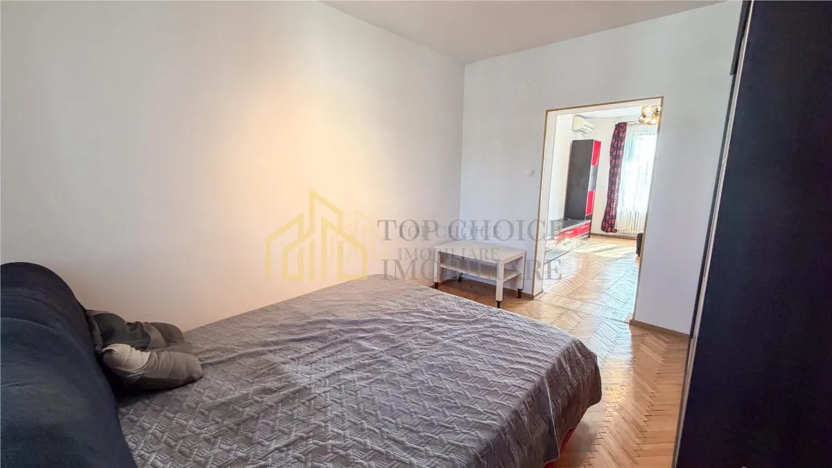 2 CAMERE FLOREASCA VEDERE MIXTA - 49 MP - BALCON -  3/3 - foto 5