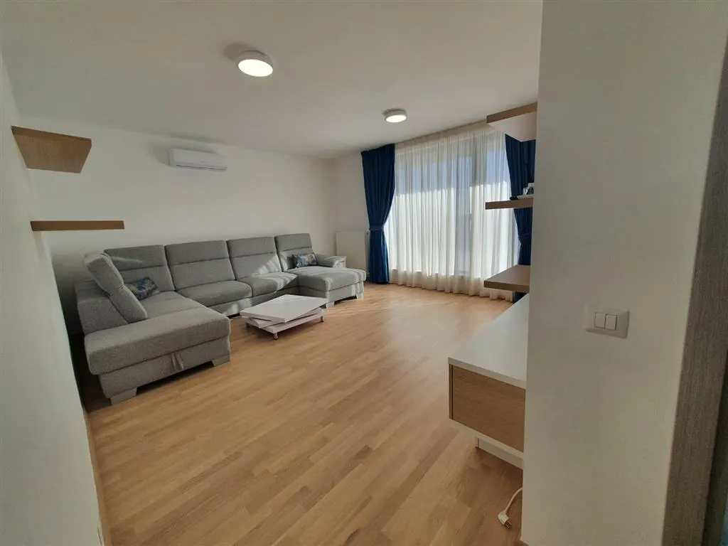 Inchiriere penthouse lux Ploiesti, zona Albert MRS - foto 8