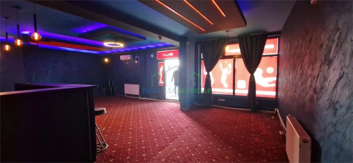 SPATIU COMERCIAL DE INCHIRIAT RACARII DE SUS - FILIASI, CENTRAL  STRADAL - foto 1