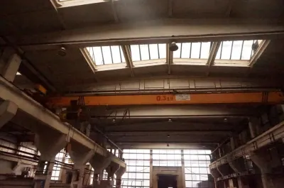 Spatiu industrial de inchiriat -Zona Vitan - foto 4