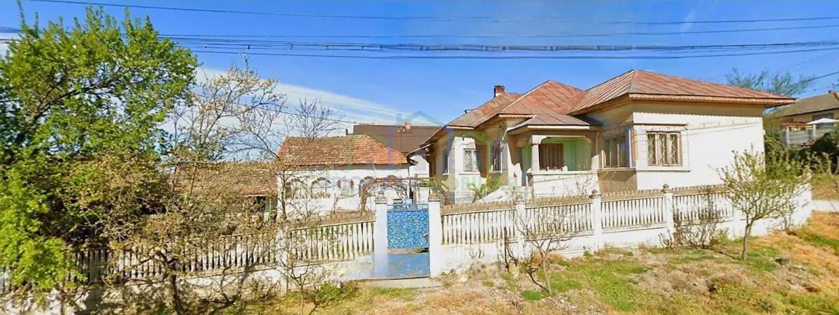 Casa de vanzare Racarii de Sus - Filiasi , teren 2686 mp, deschidere bilaterala - foto 1