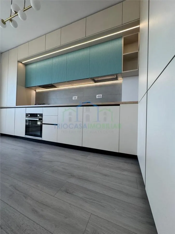 Studio modern - complex President Residence - foto 7