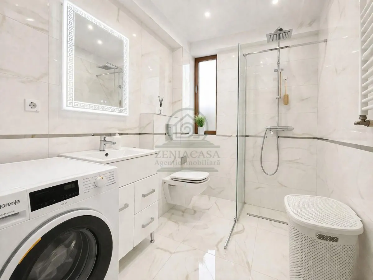 Apartament Centru Iasi pe doua nivele 120 mp + gradina 70 mp - foto 8