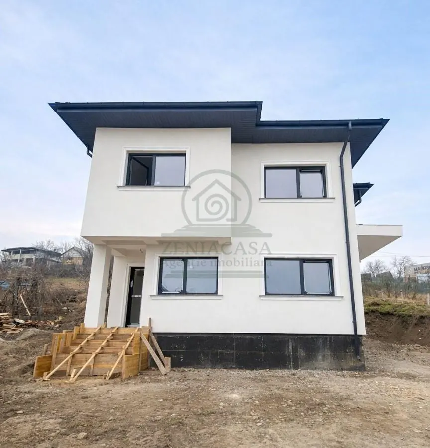 Casa Rediu Iasi 4 camere/2bai, 600 mp teren! - foto 1