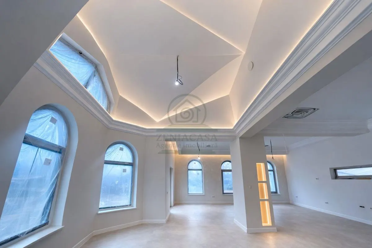 Casa Breazu Iasi , 4 camere, 510 mp teren/ proiect deosebit! - foto 1