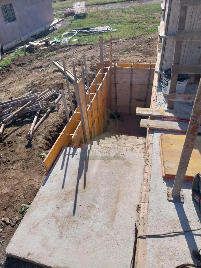 Casa 3 camere Iasi Letcani / 500 mp teren - foto 11