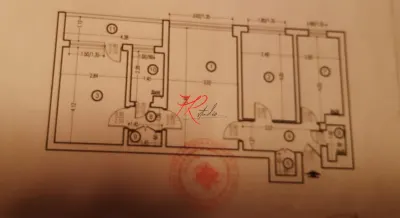 Vanzare apartament 3 camere  Obor/ Avrig - Bucuresti