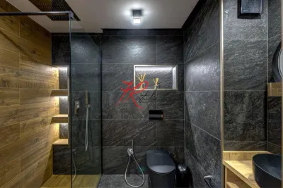 Vanzare apartament lux 3 camere Herestrau, mobilat si cu parcare - foto 10