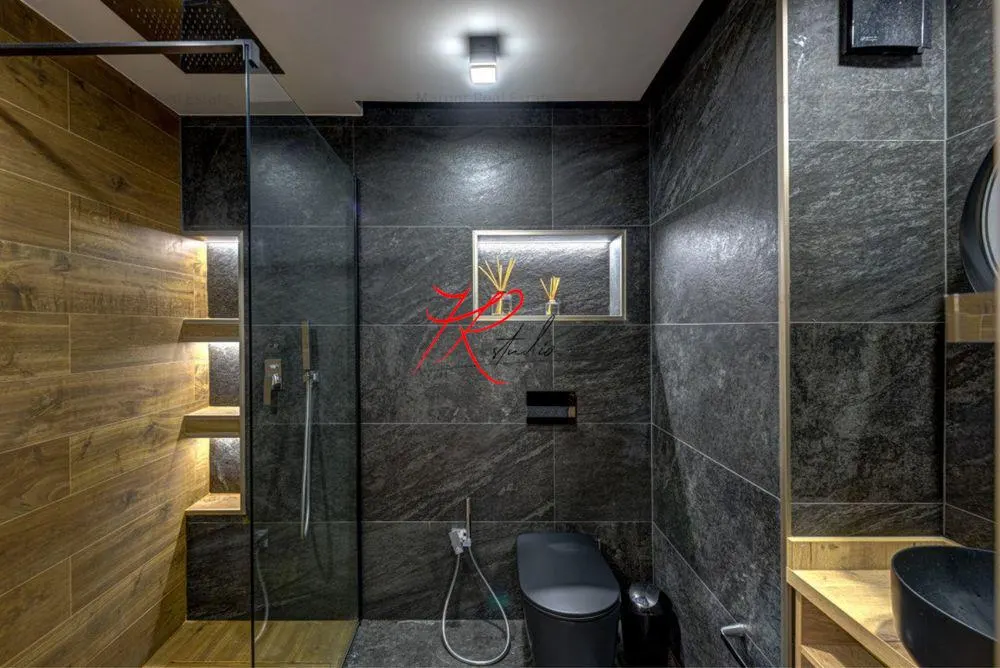 Vanzare apartament lux 3 camere Herestrau, mobilat si cu parcare - foto 10