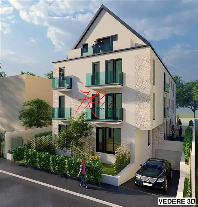 Vanzare apartamente Ferdinand-Gara de est,  bloc nou - foto 19