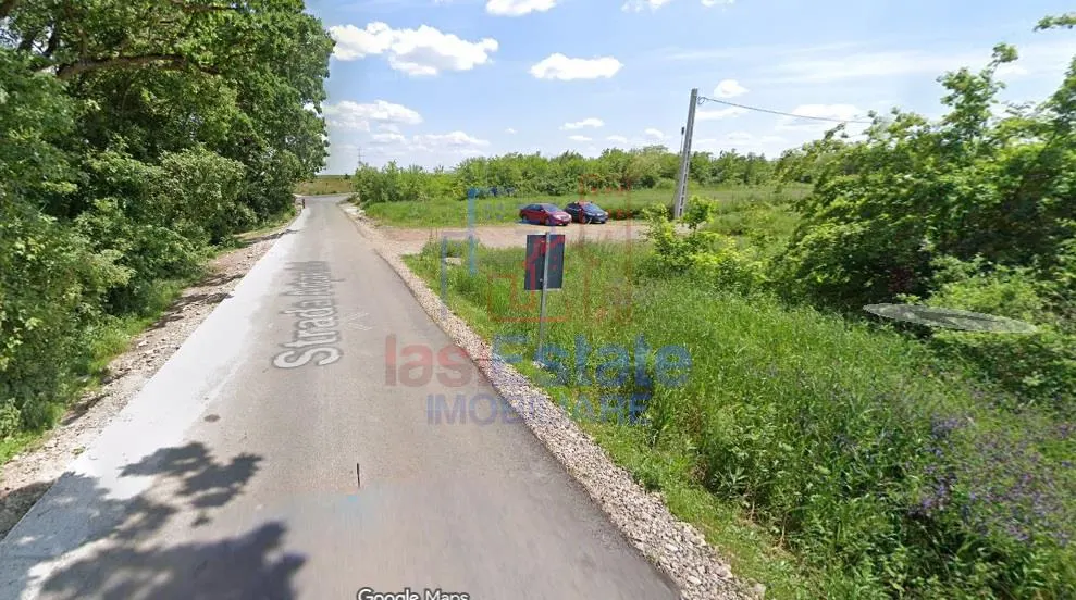 Ocazie! Valea Ursului TEREN 920mp la 100m de padure cu toate utilitatile - foto 2
