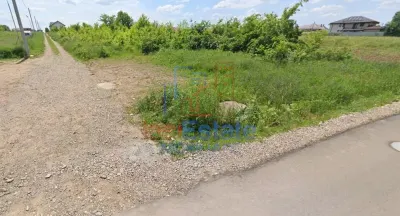 Ocazie! Valea Ursului TEREN 920mp la 100m de padure cu toate utilitatile - foto 3