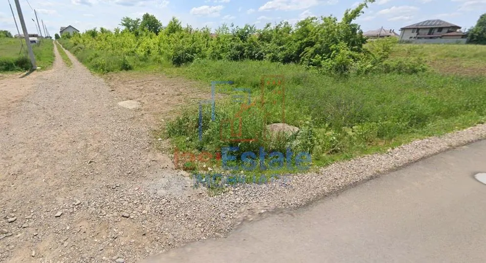 Ocazie! Valea Ursului TEREN 920mp la 100m de padure cu toate utilitatile - foto 3