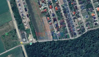 Ocazie! Valea Ursului TEREN 920mp la 100m de padure cu toate utilitatile - foto 5