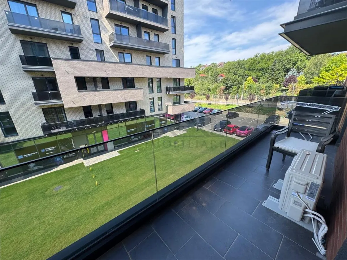 Apartament 1 camera complex Freya Home - Family Market Bucium - foto 1
