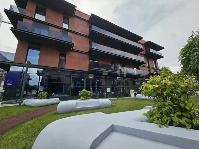 Apartament 1 camera complex Freya Home - Family Market Bucium - foto 2