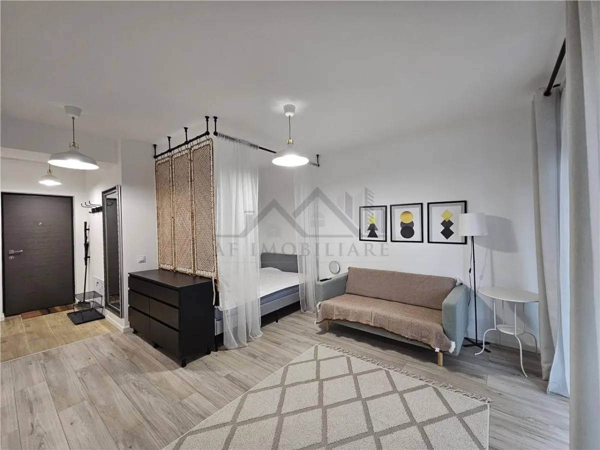 Apartament 1 camera complex Freya Home - Family Market Bucium - foto 8