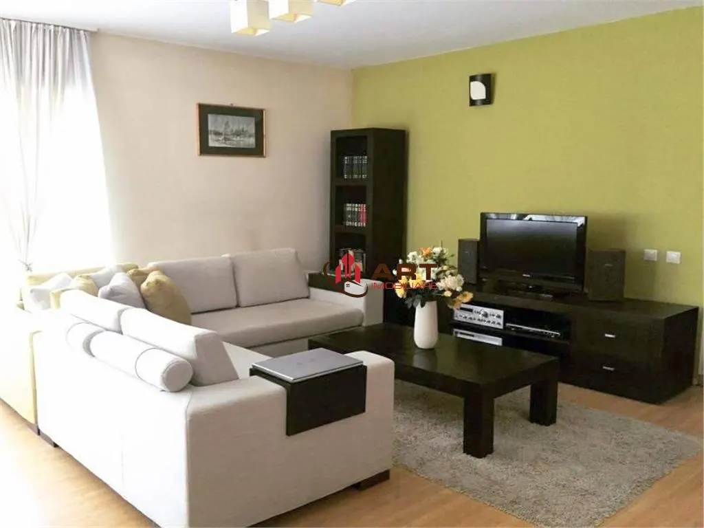 3 camere, 90 mp, bloc nou,modern, garaj, in Zorilor zona Eugen Ionesco - foto 1