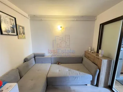 Garsoniera de vanzare Plaiesilor Alexandru cel Bun - Iasi