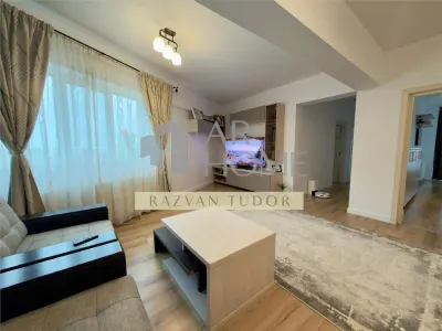 Apartament 4 camere de lux, loc de parcare , Ploiesti , zona 9mai - foto 2