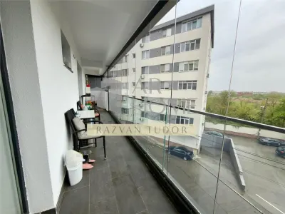 Apartament 4 camere de lux, loc de parcare , Ploiesti , zona 9mai - foto 10